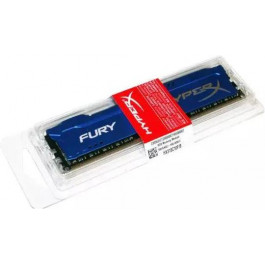   HyperX 8 GB DDR3 1866 MHz FURY (HX318C10F/8)