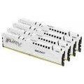   Kingston FURY 64 GB (4x16GB) DDR5 6000 MHz Beast White (KF560C40BWK4-64)