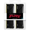 Kingston FURY 32 GB (2x16GB) DDR4 3200 MHz Beast RGB Black (KF432C16BB2AK2/32) - зображення 2