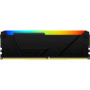 Kingston FURY 32 GB (2x16GB) DDR4 3200 MHz Beast RGB Black (KF432C16BB2AK2/32) - зображення 5