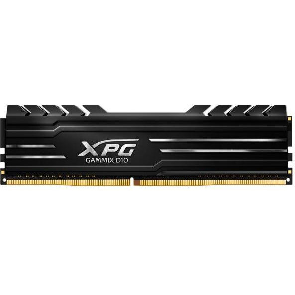 ADATA 16 GB DDR4 3200 MHz XPG Gammix D10 (AX4U320016G16A-SB10) - зображення 1