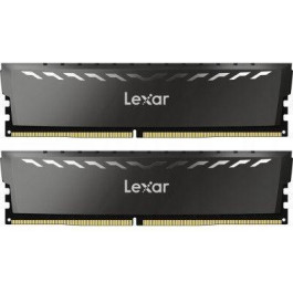   Lexar 16 GB (2x8GB) DDR4 3200 MHz Thor (LD4BU008G-R3200GDXG)