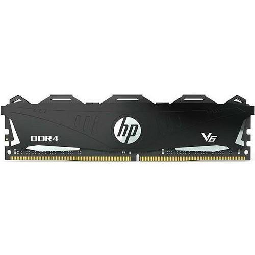 HP 16 GB DDR4 3600 MHz V6 Black (7EH75AA#ABB) - зображення 1