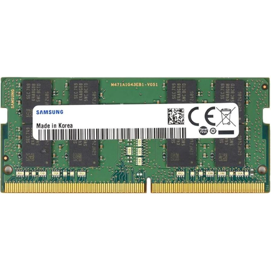 Samsung 2 GB SO-DIMM DDR3L 1600 MHz (M471B5674EB0-YK0) - зображення 1