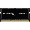 HyperX 8 GB SO-DIMM DDR3L 1866 MHz Impact Black (HX318LS11IB/8) - зображення 1