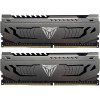 PATRIOT 8 GB (2x4GB) DDR4 3200 MHz Viper Steel (PVS48G320C6K) - зображення 1