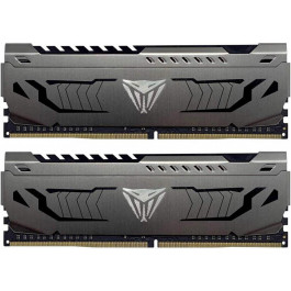   PATRIOT 8 GB (2x4GB) DDR4 3200 MHz Viper Steel (PVS48G320C6K)