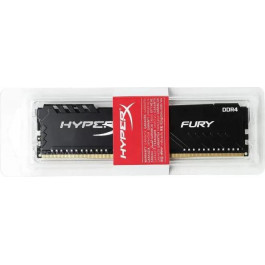   HyperX 8 GB DDR4 3200 MHz Fury Black (HX432C16FB3/8)