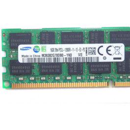   Samsung 16 GB DDR3 1600 MHz (M393B2G70DB0-YK0)