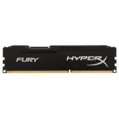   HyperX 8 GB DDR3 1866 MHz FURY (HX318C10FB/8)