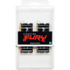 Kingston FURY 16 GB (2x8GB) SO-DIMM DDR5 4800 MHz Impact (KF548S38IBK2-16) - зображення 3