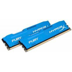 HyperX 16 GB (2x8GB) DDR3 1866 MHz FURY (HX318C10FK2/16) - зображення 1