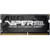 PATRIOT 32 GB SO-DIMM DDR4 3200 MHz Viper Steel (PVS432G320C8S) - зображення 1