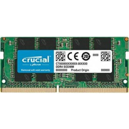   Crucial 16 GB SO-DIMM DDR4 3200 MHz (CT16G4SFD832A)