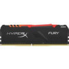 HyperX 16 GB DDR4 2666 MHz Fury RGB (HX426C16FB3A/16) - зображення 1