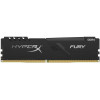 HyperX 16 GB DDR4 2400 MHz Fury Black (HX424C15FB3/16) - зображення 1