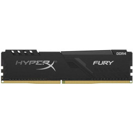   HyperX 16 GB DDR4 2400 MHz Fury Black (HX424C15FB3/16)