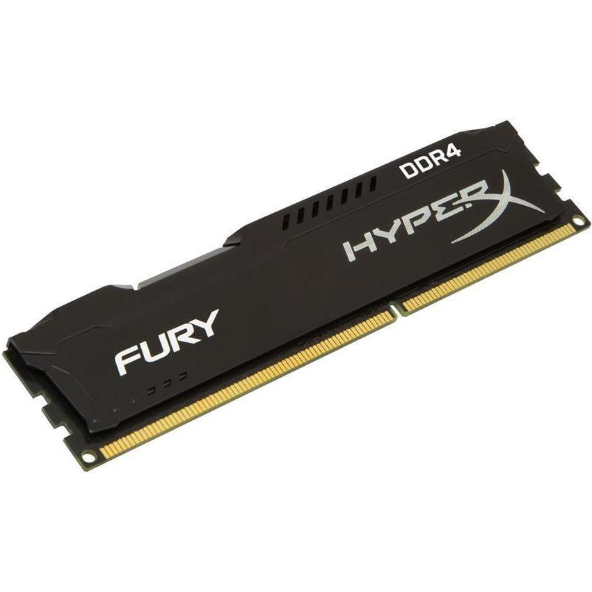 HyperX 4 GB DDR4 2133 MHz FURY (HX421C14FB/4) - зображення 1