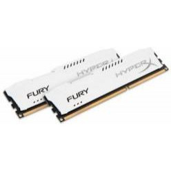 HyperX 16 GB (2x8GB) DDR3 1600 MHz FURY (HX316C10FWK2/16) - зображення 1