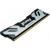 Kingston FURY 16 GB DDR5 8000 MHz Renegade Black/Silver (KF580C38RS-16) - зображення 2