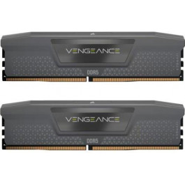   Corsair 32 GB (2x16GB) DDR5 5600 MHz Vengance (CMK32GX5M2B5600Z40)