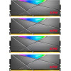 ADATA 32 GB (4x8GB) DDR4 3600 MHz XPG Spectrix D50 RGB Tungsten Gray (AX4U36008G18I-QCTG50) - зображення 1