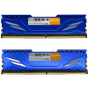 ATRIA 16 GB (2x8GB) DDR4 3200 MHz Fly Blue (UAT43200CL18BLK2/16) - зображення 2