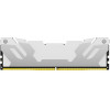 Kingston FURY 16 GB DDR5 7600 MHz Renegade White/Silver (KF576C38RW-16) - зображення 3