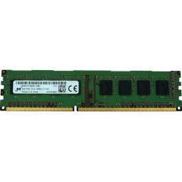   Micron 4 GB DDR3L 1600 MHz (MT8KTF51264AZ-1G6E1)