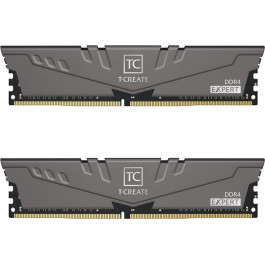   TEAM 16 GB (2x8GB) DDR4 3200 MHz T-Create Expert (TTCED416G3200HC16FDC01)