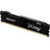   Kingston FURY 8 GB DDR3 1866 MHz Beast Black (KF318C10BB/8)