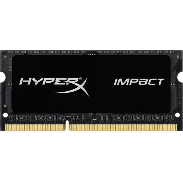 HyperX 32 GB SO-DIMM DDR4 2400 MHz Impact (HX424S15IB/32) - зображення 1