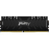 Kingston FURY 8 GB DDR4 3200 MHz Renegade Black (KF432C16RB/8) - зображення 1