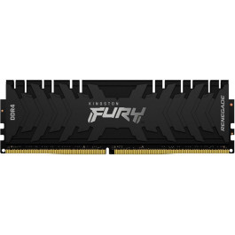   Kingston FURY 8 GB DDR4 3200 MHz Renegade Black (KF432C16RB/8)