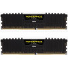 Corsair 16 GB (2x8GB) DDR4 4133 MHz Vengeance LPX Black (CMK16GX4M2K4133C19) - зображення 1