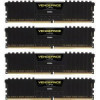 Corsair 64 GB (4x16GB) DDR4 2400 MHz Vengeance LPX (CMK64GX4M4A2400C14) - зображення 1