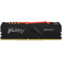   Kingston FURY 16 GB DDR4 3200 MHz Beast RGB (KF432C16BBA/16)