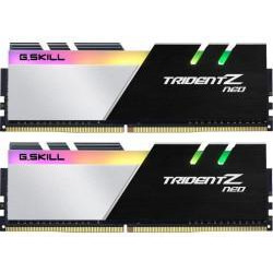 G.Skill 16 GB (2x8GB) DDR4 3200 MHz Trident Z Neo (F4-3200C14D-16GTZN) - зображення 1