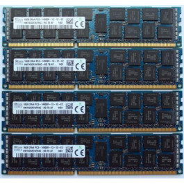   SK hynix 16 GB DDR3 1866 MHz (HMT42GR7AFR4C-RD)