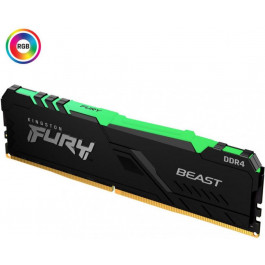   Kingston FURY 32 GB DDR4 3200 MHz Beast RGB (KF432C16BBA/32)