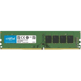   Crucial 4 GB DDR4 2666 MHz (CT4G4DFS6266)