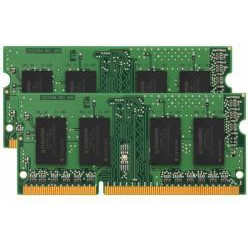 Kingston 16 GB (2x8GB) SO-DIMM DDR3 1333 MHz (KVR13S9K2/16) - зображення 1