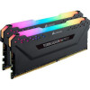 Corsair 64 GB (2x32GB) DDR4 3600 MHz Vengeance RGB Pro (CMW64GX4M2D3600C18) - зображення 2