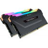 Corsair 64 GB (2x32GB) DDR4 3600 MHz Vengeance RGB Pro (CMW64GX4M2D3600C18) - зображення 3