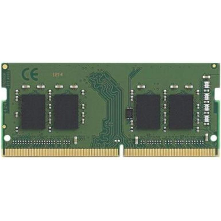 Kingston 8 GB SO-DIMM DDR4 2666 MHz (KVR26S19S6/8) - зображення 1