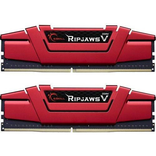 G.Skill 16 GB (2x8GB) DDR4 3000 MHz Ripjaws V (F4-3000C15D-16GVRB) - зображення 1