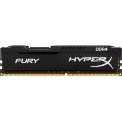   HyperX 8 GB DDR4 2133 MHz FURY (HX421C14FB/8)