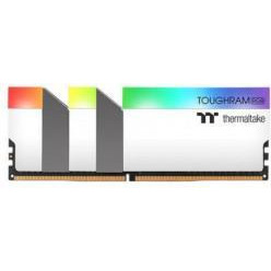   Thermaltake 16 GB (2x8GB) DDR4 4600 MHz TOUGHRAM White RGB (R022D408GX2-4600C19A)