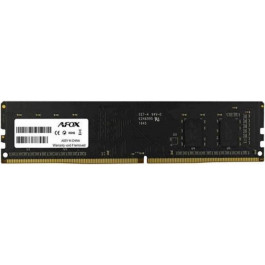   AFOX 4 GB DDR4 2666 MHz (AFLD44FK1P)