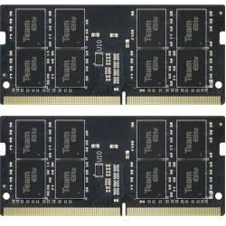   TEAM 32 GB (2x16GB) SO-DIMM DDR4 3200 MHz Elite (TED432G3200C22DC-S01)